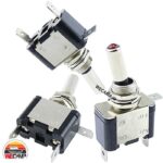 کلید خلبانی چراغ دار - Image 6