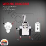 کلید خلبانی چراغ دار - Image 8