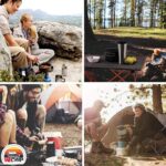 ست مسافرتی قابلمه دو نفره 10 تکه (بهمراه 3عدد کاسه، کفگیر و اسکاچ)  pot set - Image 6