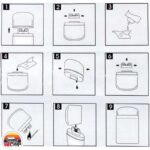 بخاری جیبی بنزینی