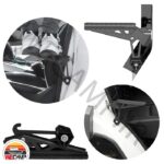 پله متحرک تاشو خودرو Folding escalator - Image 3