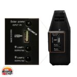 پک پنل خورشیدی Solar panel pack GD-8030 - Image 2