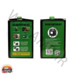 پک پنل خورشیدی Solar panel pack GD-8030 - Image 5