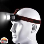 چراغ هد لامپ مدل Headlight lamp NF-611 - Image 7