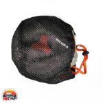 ست مسافرتی قابلمه دو نفره 10 تکه (بهمراه 3عدد کاسه، کفگیر و اسکاچ)  pot set - Image 4