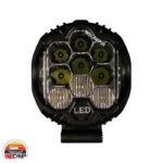 چراغ کبری توبیز 5 اینچ سفید Tobys LED - Image 2