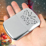 بخاری جیبی بنزینی