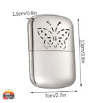 بخاری جیبی بنزینی