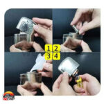 بخاری جیبی بنزینی Handy Warmer - Image 12