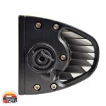 لایت بار سه ردیف دو رنگ منحنی 107 سانت light bar - Image 4