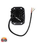 پروژکتور داخل سپر 2رنگ لنزدار مربع Projector - Image 3