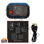 پروژکتور دستی و پاوربانک 40 وات توبیز Projector TOBYS مدل CPL-001 - Image 3