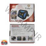 پروژکتور دستی و پاوربانک 40 وات توبیز Projector TOBYS مدل CPL-001 - Image 4