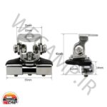 براکت نصب پروژکتور لبه کاپوت - Image 5