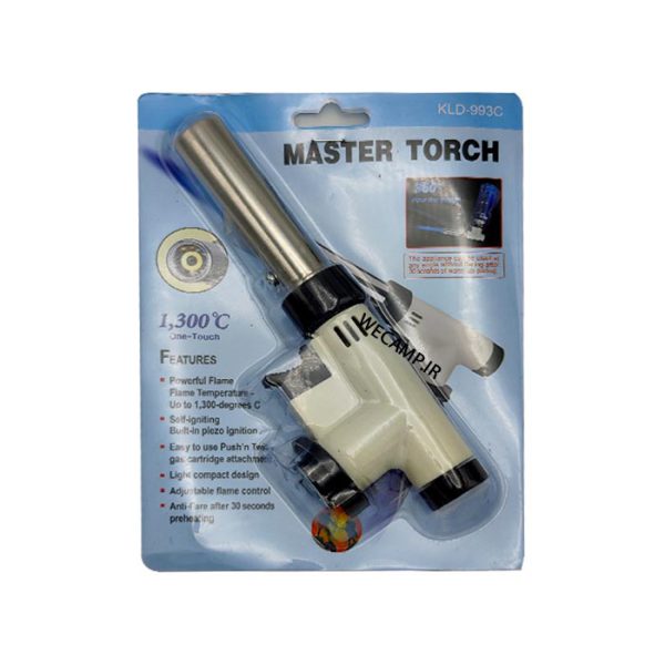 تورچ گازی MASTER TORCH - Image 2