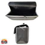 ساک ابزار موکتی MP مدل 1009 رنگ طوسی tool bag - Image 3