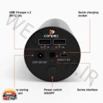 پاور بانک Power Bank CONPEX مدل TW-8001B - Image 8