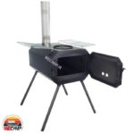 بخاری هیزمی سام کمپینگ Camping heater - Image 2