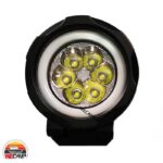 پروژکتور روی سپر گرد نئون دار دو حالته Projector GS - Image 2