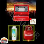 بخاری اجاقی Stove Heater مدل YC-808B - Image 11