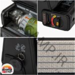 بخاری اجاقی Stove Heater مدل YC-808B - Image 8