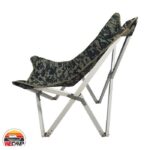 صندلی ساحلی آلومینیومی طرح چریکی Beach chair - Image 2