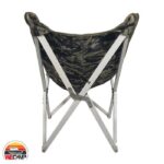 صندلی ساحلی آلومینیومی طرح چریکی Beach chair - Image 3