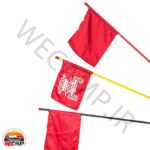میل پرچم (آنتن) کویری یک تکه 270 سانتی متری flagpole - Image 2
