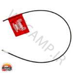 میل پرچم (آنتن) کویری یک تکه 270 سانتی متری flagpole - Image 6