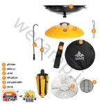 باربیکیو پارمیس مدل 712