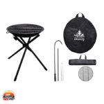 باربیکیو سفری پارمیس 412