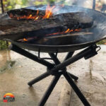 باربیکیو سفری پارمیس 412