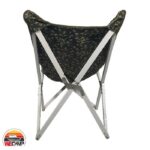 صندلی ساحلی آلومینیومی طرح پیکسلی Beach chair - Image 3