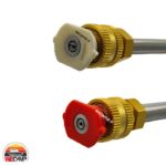 کارواش شارژی مدل Rechargeable car wash TBS-05 - Image 3