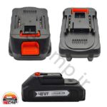 کارواش شارژی مدل Rechargeable car wash TBS-05 - Image 4