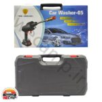 کارواش شارژی مدل Rechargeable car wash TBS-05 - Image 6