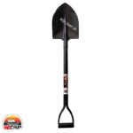 بیل فلزی ریشه زن Metal shovel - Image 2