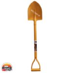 بیل فلزی ریشه زن Metal shovel - Image 4