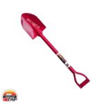 بیل فلزی ریشه زن Metal shovel - Image 3