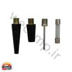 کمپرسور باد (پمپ باد) دو سیلندر تیوان مدل 3340 Air Compressor TIVAN - Image 5