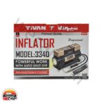 کمپرسور باد (پمپ باد) دو سیلندر تیوان مدل 3340 Air Compressor TIVAN - Image 8