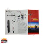 فیش لایت توبیز(چراغ کمپ) Flash Light TOBYS مدل VIP-08 - Image 10