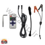 فیش لایت توبیز(چراغ کمپ) Flash Light TOBYS مدل VIP-08 - Image 7