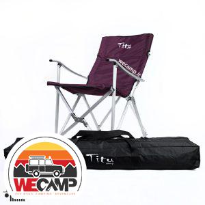 صندلی تاشو تیتو کمپ مدل Titu Camp Chair REST