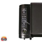 اجاق گاز سفری دو شعله صفحه گریل دار Stove - Image 4