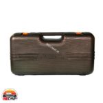 اجاق گاز سفری دو شعله صفحه گریل دار Stove - Image 8