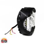 چراغ کبری 5 اینچی رنگ سفید Cobra Projector - Image 3