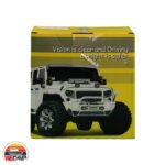 چراغ کبری 5 اینچی رنگ زرد Cobra lamp - Image 3