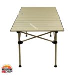میز تاشو آلومینیومی Folding Table 90*55*50 - Image 2
