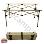 میز تاشو آلومینیومی Folding Table 90*55*50 - Image 6